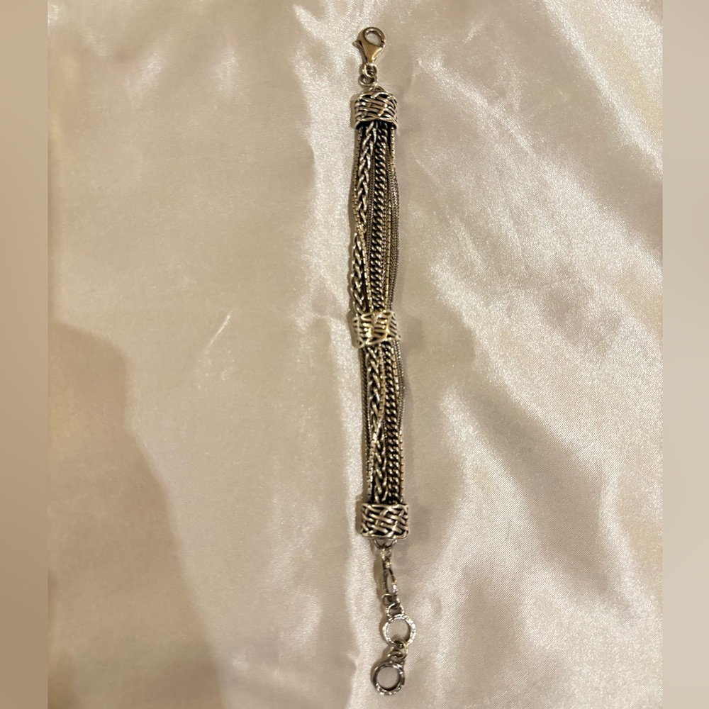 Silpada Designs Sterling Silver Bracelet